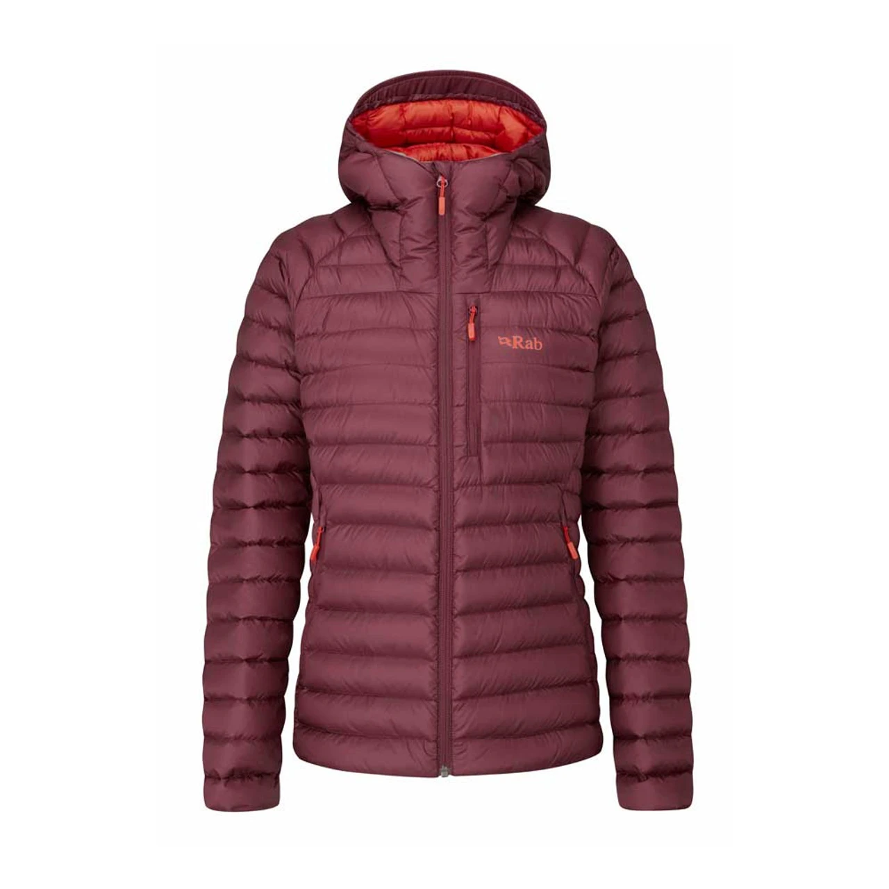 Rab Microlight Alpine Down Jacket - Women's 6 Rab Microlight Alpine Down Jacket - Women's - Image 4