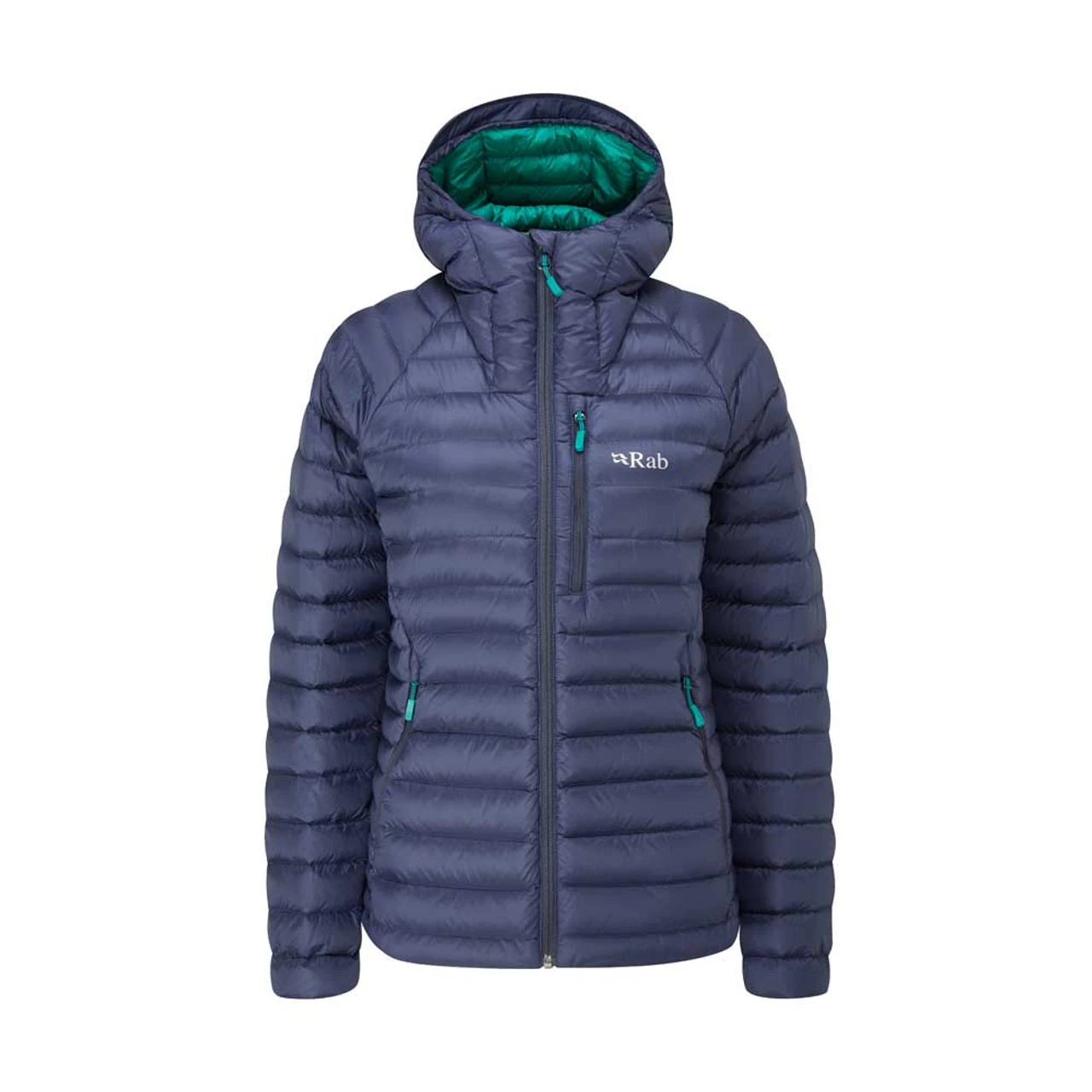 Rab Microlight Alpine Down Jacket - Women's 3 Rab Microlight Alpine Down Jacket - Women's