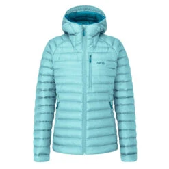 Rab Microlight Alpine Down Jacket - Women's 19 Rab Microlight Alpine Down Jacket - Women's -Campman Sales Store Womens Microlight Alpine Jacket Meltwater QDB 13 MEL 11693.1652898560