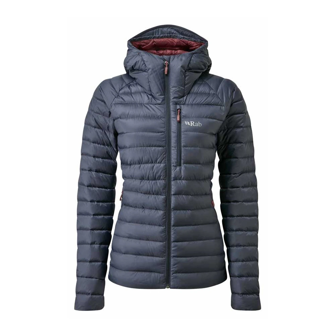 Rab Microlight Alpine Down Jacket - Women's 9 Rab Microlight Alpine Down Jacket - Women's - Image 7