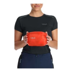 Rab Microlight Down Jacket - Women's -Campman Sales Store Womens Microlight Jacket OrionBlue QDB 17 ORB DETAIL10 51528.1667944576