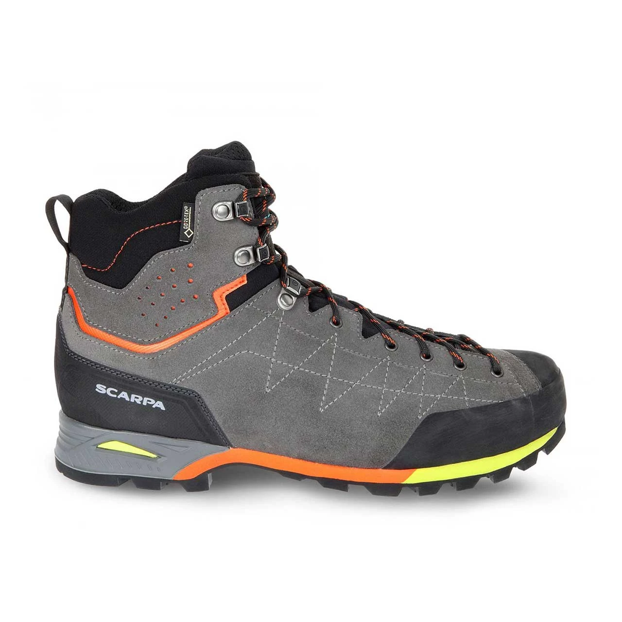 SCARPA Zodiac Plus GTX Men's Hiking Boots 7 SCARPA Zodiac Plus GTX Men's Hiking Boots - Image 5