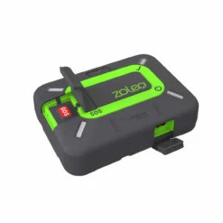 ZOLEO Satellite Communicator -Campman Sales Store ZOLEO Satellite Communicator with Open Flaps 05340.1617729671
