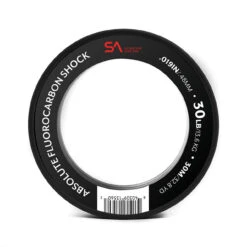 Scientific Anglers Absolute Fluorocarbon Shock Tippet