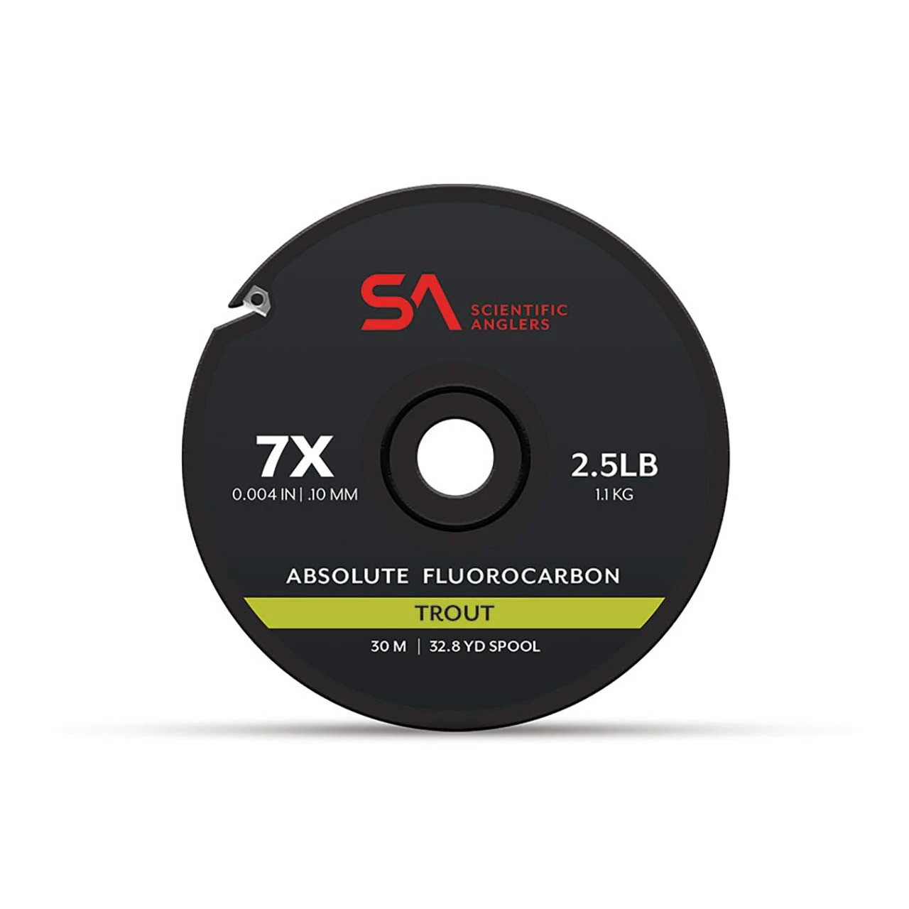 Scientific Anglers Absolute Trout Fluorocarbon Tippet 3 Scientific Anglers Absolute Trout Fluorocarbon Tippet