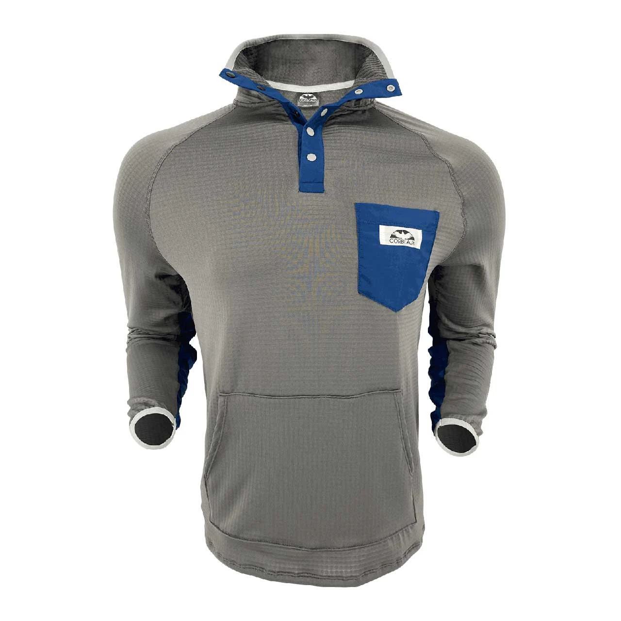 Corbeaux Men's Agent Pullover 8 Corbeaux Men's Agent Pullover - Image 6