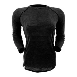 Corbeaux Women's Breeze Long Sleeve 13 Corbeaux Women's Breeze Long Sleeve -Campman Sales Store breeze long sleeve black copy 70707.1637365145