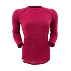 Corbeaux Women's Breeze Long Sleeve 11 Corbeaux Women's Breeze Long Sleeve -Campman Sales Store breeze long sleeve razzberry 64711.1603752375