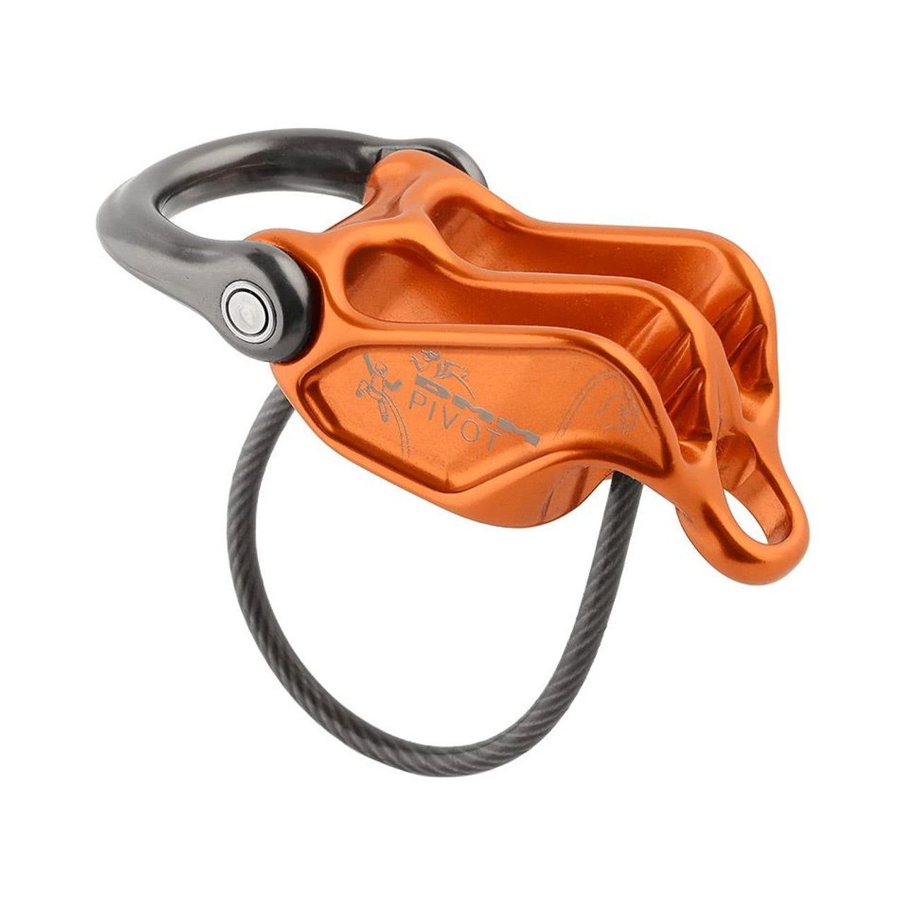 DMM Pivot Belay Device 3 DMM Pivot Belay Device