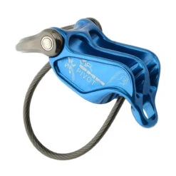 DMM Pivot Belay Device 11 DMM Pivot Belay Device -Campman Sales Store c63 12113 a1160bl pivot belay device blue 32369.1584109671