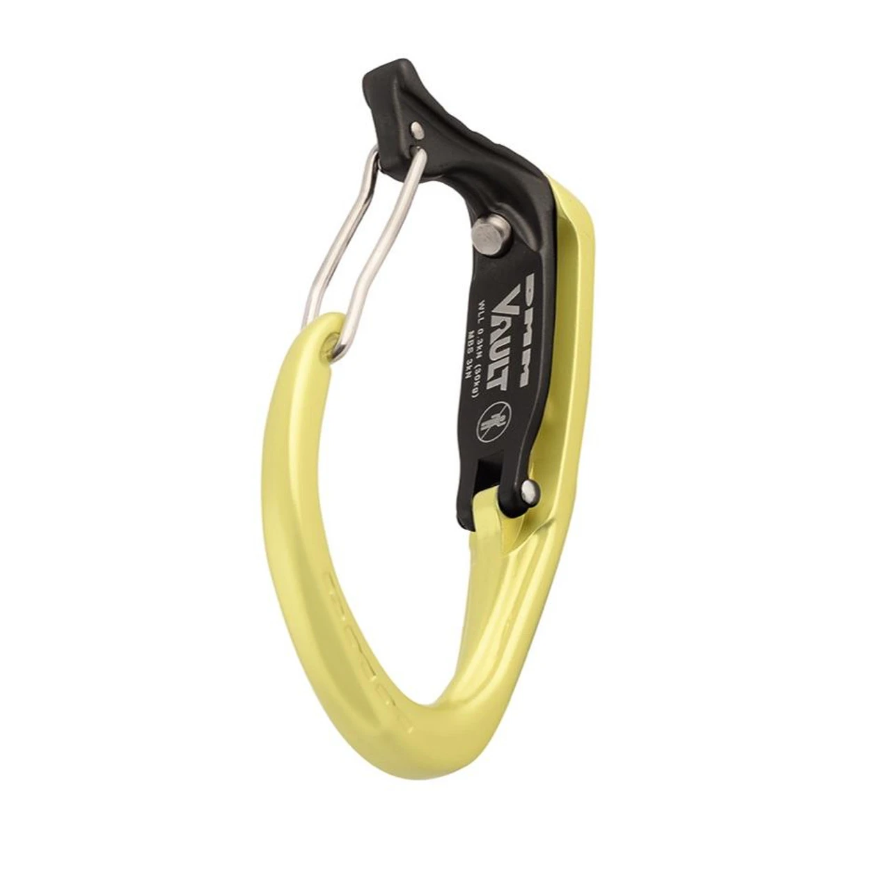 DMM Vault Carabiner 4 DMM Vault Carabiner - Image 2