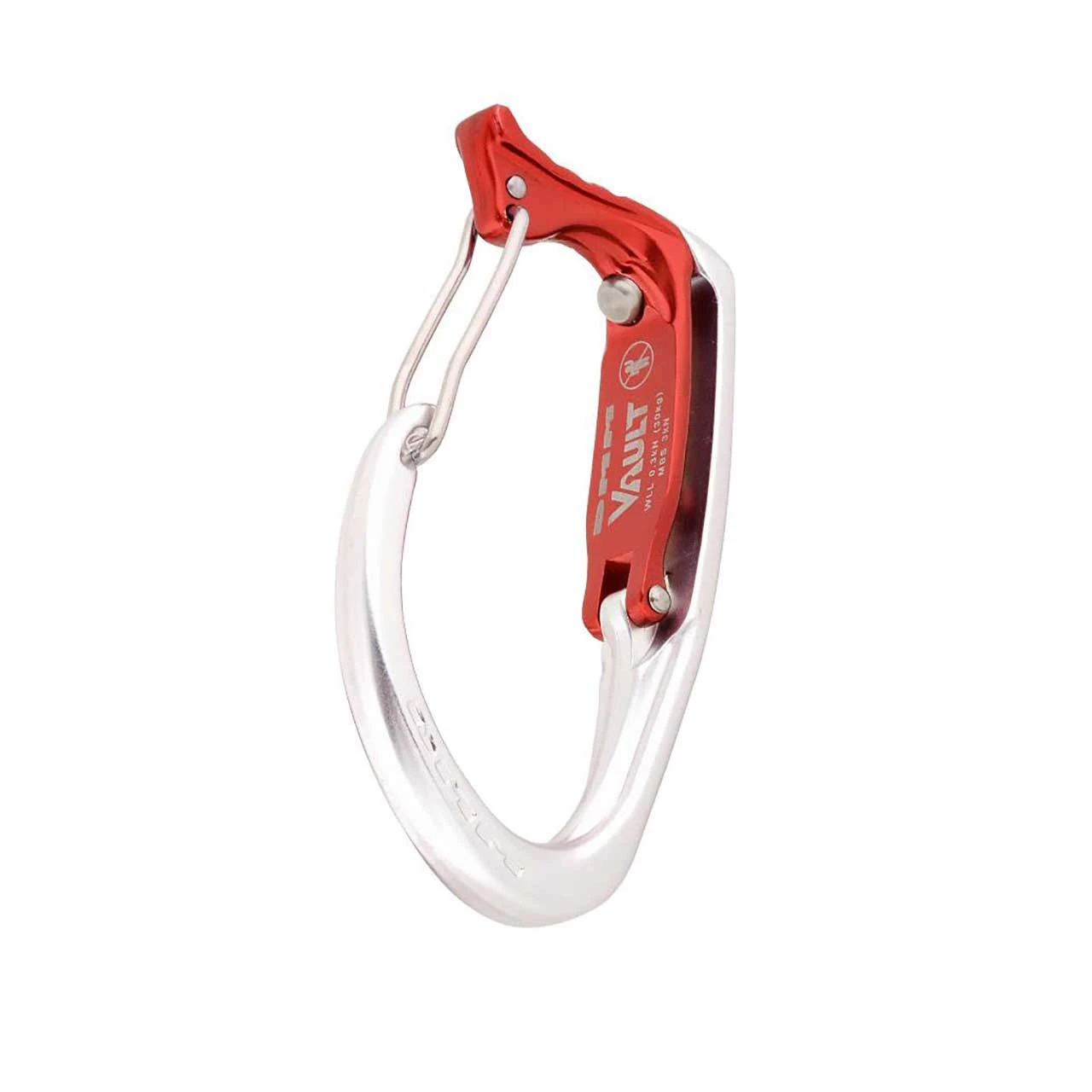 DMM Vault Carabiner 6 DMM Vault Carabiner - Image 4