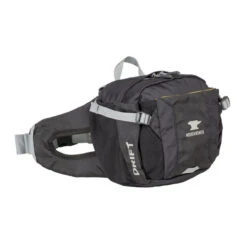 Mountainsmith Drift Lumbar Pack -Campman Sales Store drift black 96205.1679437699