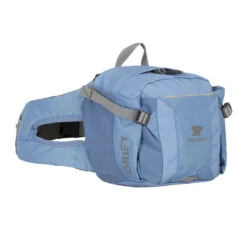 Mountainsmith Drift Lumbar Pack -Campman Sales Store drift blue 95905.1679437754