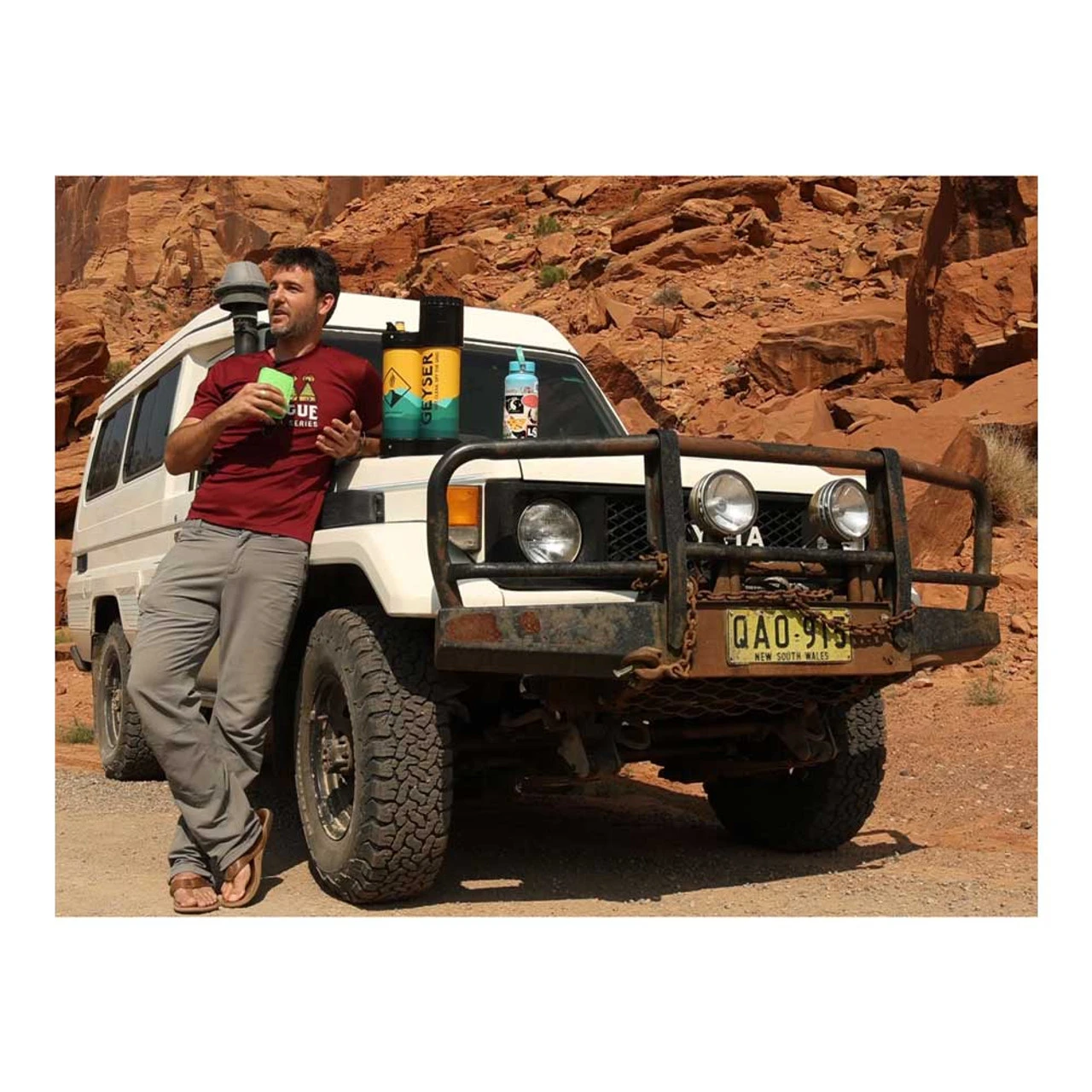 Geyser System Shower 3 Geyser System Shower