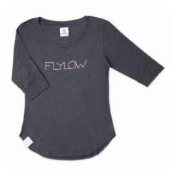 Flylow Hawkins Mountain Bike Shirt - Women's -Campman Sales Store hawkins charcoal 01610.1683900265