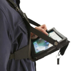 Setwear IPad Radio Chest Pack -Campman Sales Store ipadchestpackinuse 1024x1024 78837.1544486917