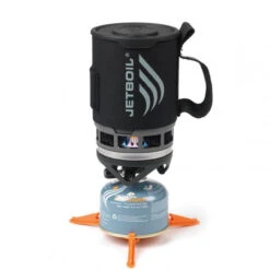 Jetboil Zip Backpacking Stove - Carbon