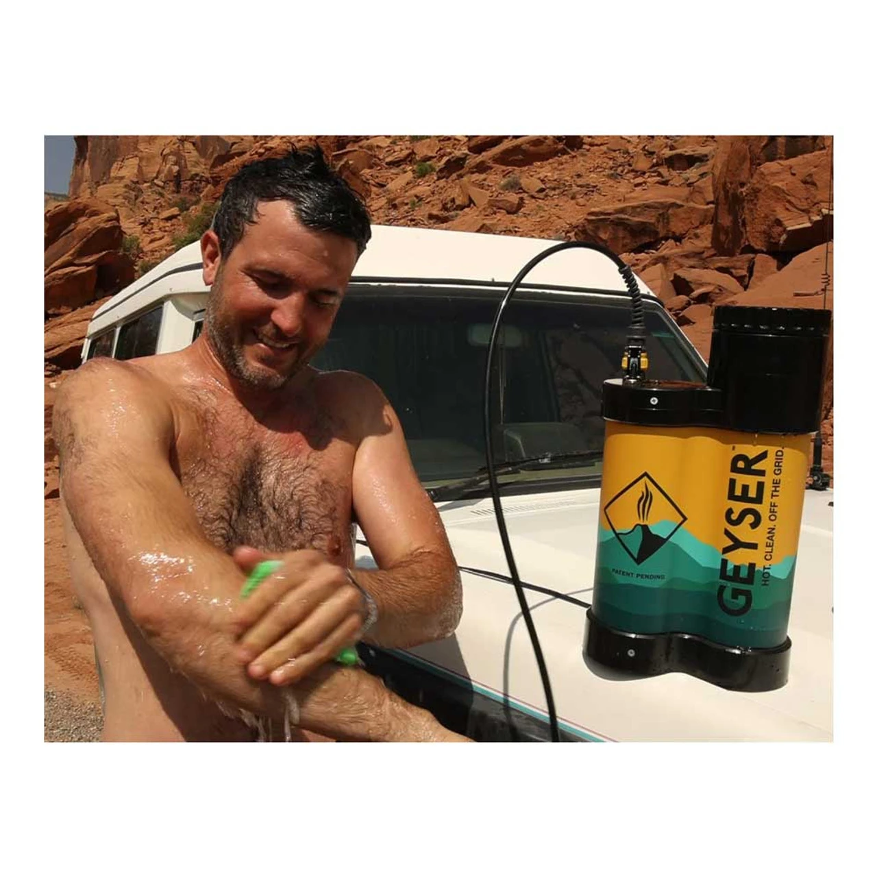 Geyser System Shower 7 Geyser System Shower - Image 5