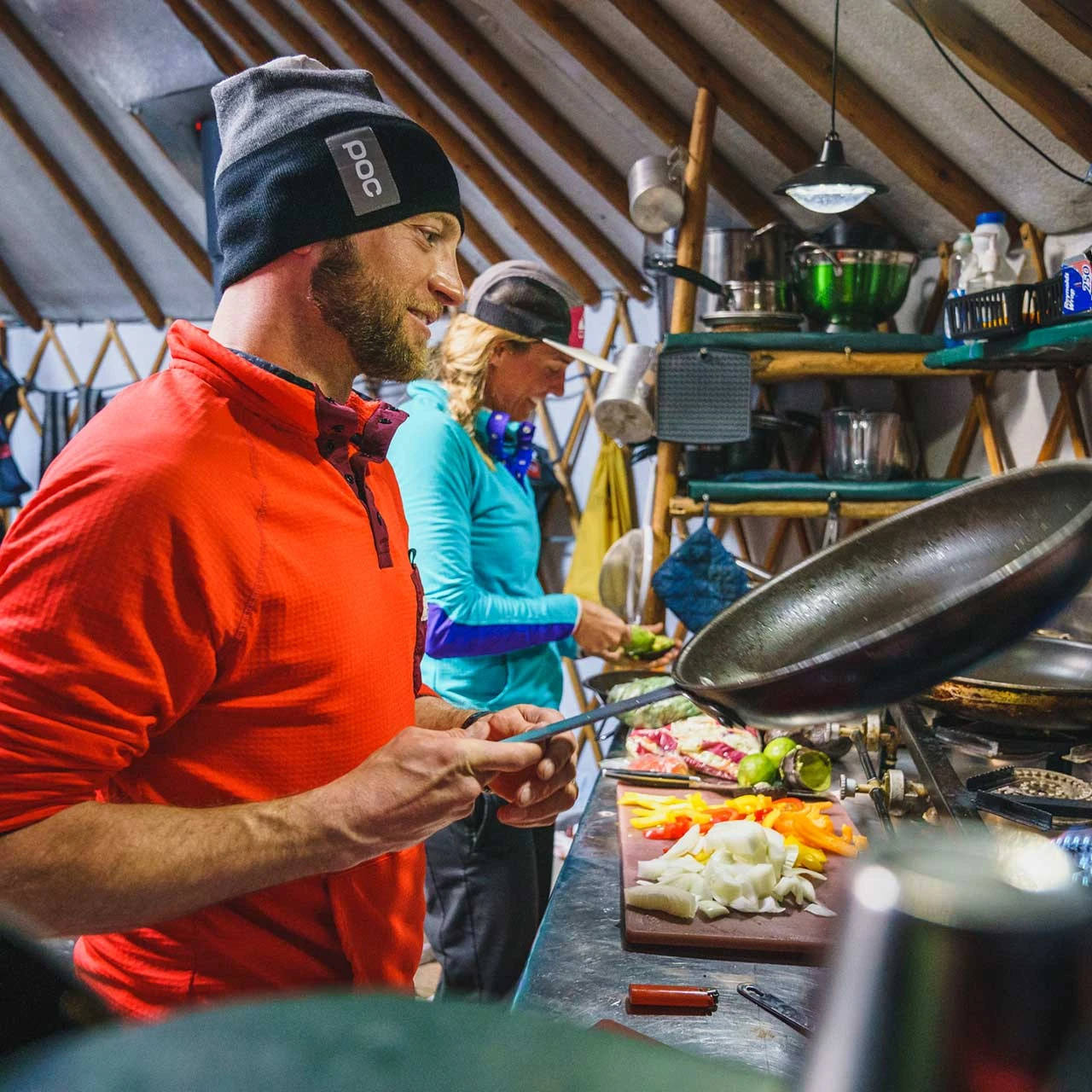 Corbeaux Men's Agent Pullover 6 Corbeaux Men's Agent Pullover - Image 4