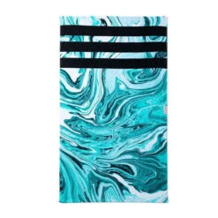 Leus Beach Eco Microfiber Towel -Campman Sales Store leus beachtowel resin 73030.1683654427