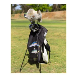 Leus Golf Eco Towel -Campman Sales Store leus caddytowel abachar fish stack3 60266.1669141792