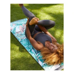 Leus Yoga Eco Towel -Campman Sales Store leus yogatowel jungle fever3 68814.1669141415