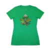 Wild Tribute Mother Nature Women's T-Shirt -Campman Sales Store mothernature womens 36241.1551812171