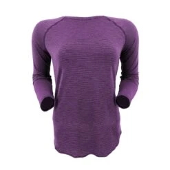 Corbeaux Women's Breeze Long Sleeve 15 Corbeaux Women's Breeze Long Sleeve -Campman Sales Store plumb 88180.1602712001