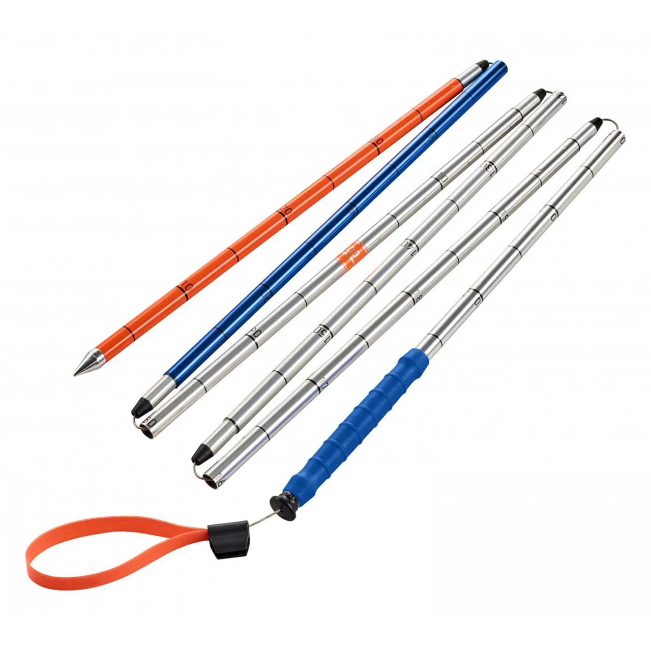 Ortovox ALU 240 PFA Probe 3 Ortovox ALU 240 PFA Probe