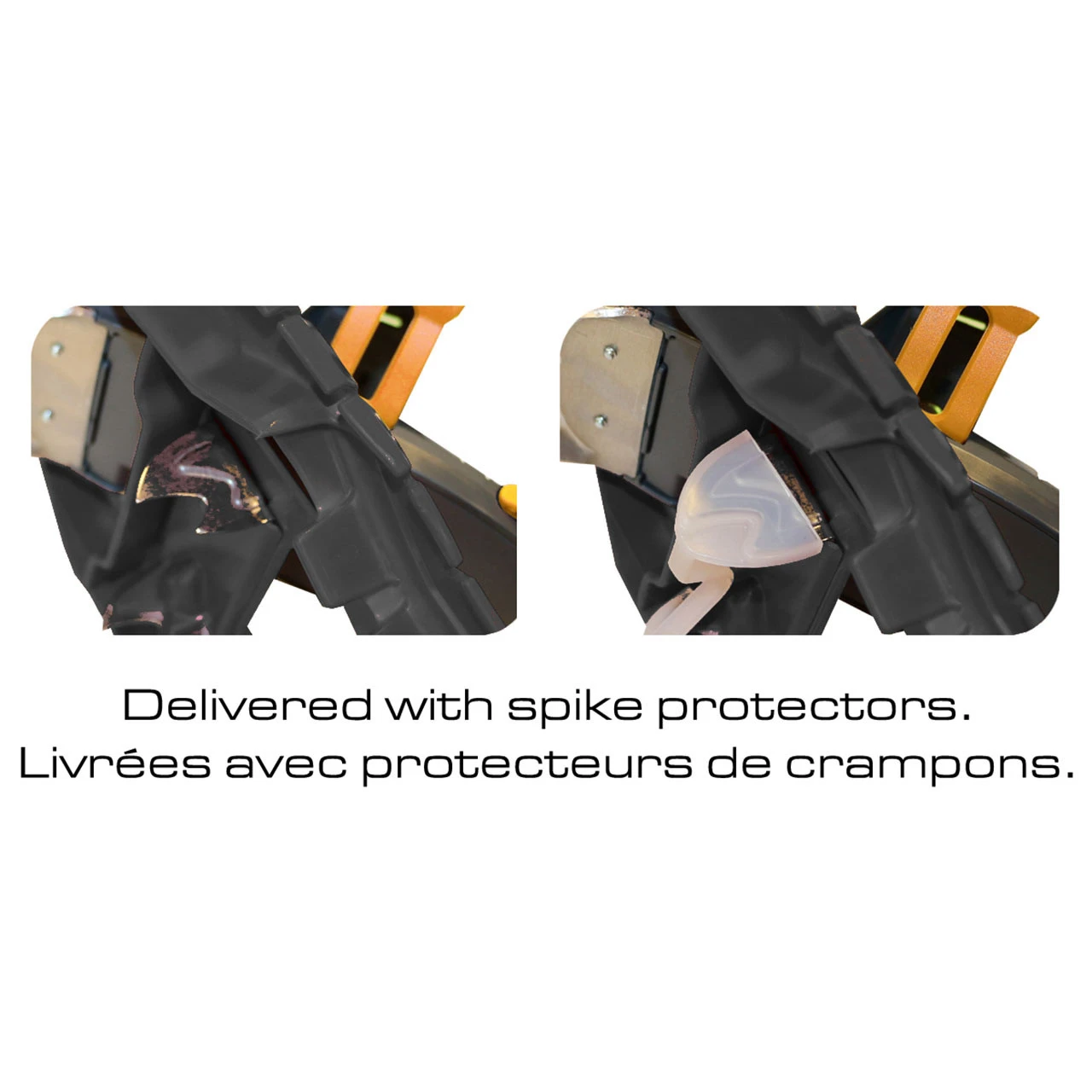 TSL Outdoor TSL Symbioz Hyperflex Adjust Snowshoes 6 TSL Outdoor TSL Symbioz Hyperflex Adjust Snowshoes - Image 4