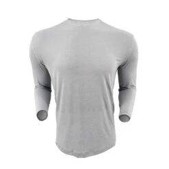 Corbeaux Men's Respire Long Sleeve 9 Corbeaux Men's Respire Long Sleeve -Campman Sales Store respire long sleeve glacier grey 42967.1603301245