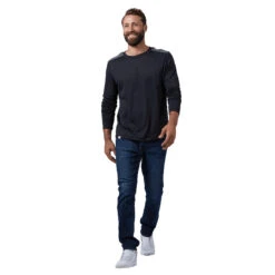 Corbeaux Men's Richmond Crew -Campman Sales Store richmond crew black model 46805.1603297177