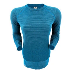 Corbeaux Women's Silkyway Long Sleeve -Campman Sales Store silkyway long sleeve teal 38816.1602873213