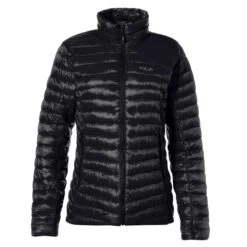 Rab Microlight Down Jacket - Women's -Campman Sales Store womens microlight jacket black QDA 95 BL 59766.1571682946