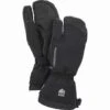 Hestra CZone Pointer 3 Finger Glove -Campman Sales Store zyCAE OA black 13569.1601588909